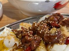 -隆都四季香饭店(碧海路店)