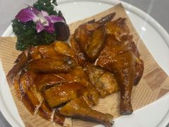 秘制椰香鸡-御同亨酒楼·喜宴