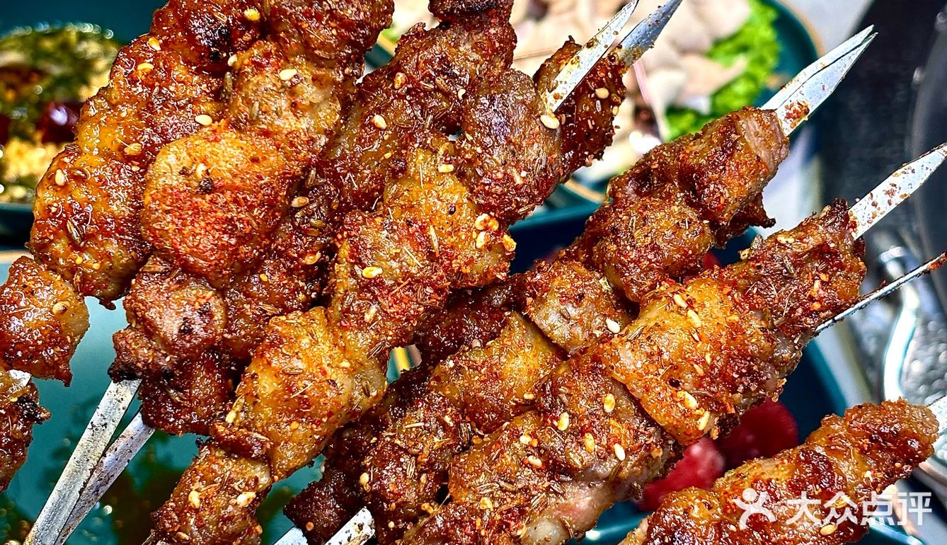 🔥哈尔滨这家涮肚简直惊艳到我了！