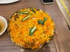 -Masala Curry and BBQ·玛莎拉巴基斯坦美食(金水万达店)