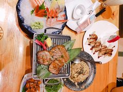 -鲁山人日本料理·放题·套餐(松卫北路店)