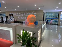 -金银湖市民文体活动中心恒温游泳馆