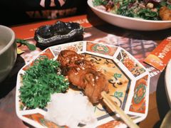 -弓二·烧鸟居酒屋(财富购物中心店)