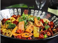 -异特麻辣香锅·烤鱼(怀柔店)