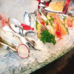 -青岛李沧绿城喜来登酒店·宴会厅