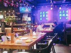 大堂-本色.小马哥烧烤(五一路总店)