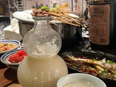 -贰醒·私房小院烧烤 (太古里店)