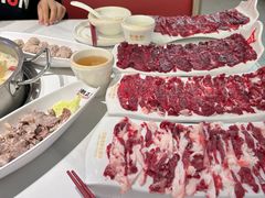 -潮正和潮汕牛肉火锅·老字号(番禺万达店)