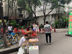 -抚琴第一烤(抚琴地铁站A口店)