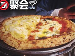 双拼披萨-Primo·丽莫意大利窑烤披萨