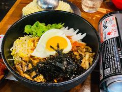 BANS石锅拌饭-米屋石锅拌饭(师大店)