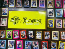 点击看大图 -Barber潮先生男士理发店
