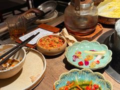 -蘑界·野生菌火锅(深业上城店)