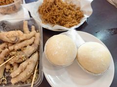沙姜鸡脚-水牛奶皇后糖水铺(深圳总店)