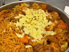 -咕咕站韩国料理(紫金港店)