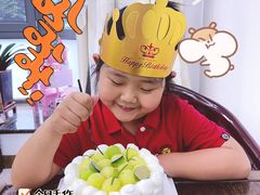 -今日·TODAY手作低脂动物奶油蛋糕定制(高新万达店)
