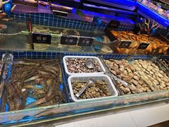 -加餐海鲜自助餐厅(福清万达店)