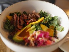 煎牛肉能量Bowl-Wagas沃歌斯(北京君太百货店)