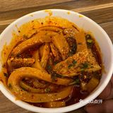 钟楼东柳巷里藏着的特色高原酿皮小店｜西安探店