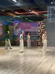 -北京V5舞蹈工作室