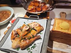 -绿茶餐厅(千岛湖银泰城店)