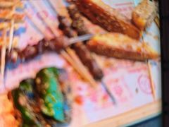 -金刚山烧烤(中山路店)