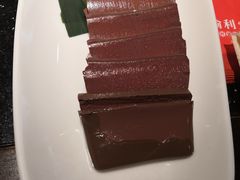 鲜鸭血-渝利重庆火锅