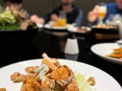 海鲜酿油条-利苑酒家(淮海路店)