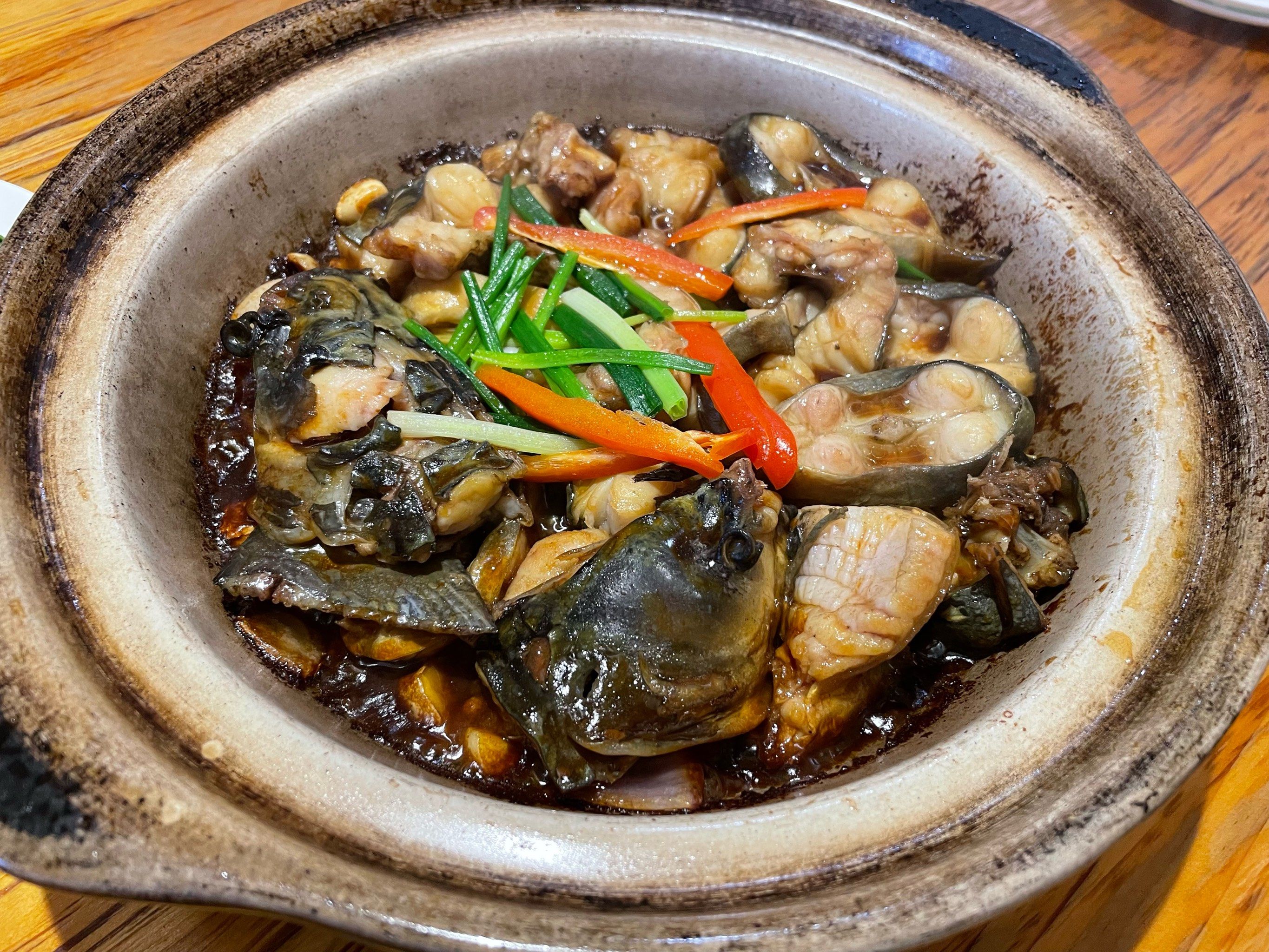 位置很好找,味道也不错哦😌