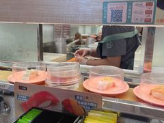 -争鲜回转寿司(太阳宫凯德PLUS店)