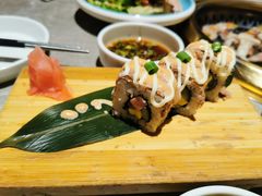 -韩盛·古法烤肉店(皇城恒隆广场店)