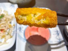 炸薯饼-楽飯屋(软件园店)