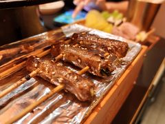 -探鱼·鲜青椒爽麻烤鱼(正佳广场店)