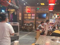 -椒香城门口老火锅(长寿路店)