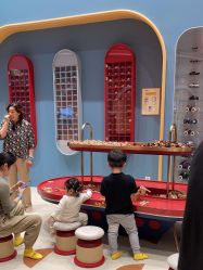 -奈尔宝家庭中心·亲子餐厅(鄞州万达店)