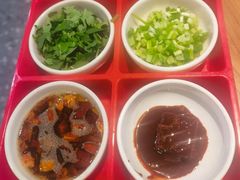 -兰州陈记牛肉面 ·烧烤· 铜锅涮肉(万达店)