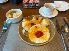 -拉萨瑞吉酒店-秀餐厅