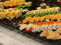 -深圳同泰万怡酒店·万荟轩自助餐厅(同泰店)