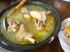 白果炖鸡-青城甲(青城山店)