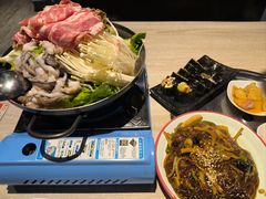 -郑阿姨的家·이모네·韩料&烤肉(武川路店)