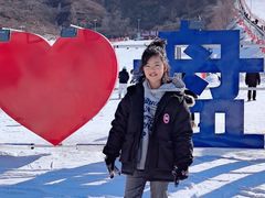 -蓟县盘山滑雪场