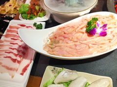-蓉城老妈火锅(双林路店)