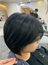 点击看大图 -3am hair salon烫发染发接发