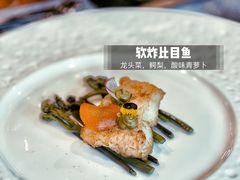 -北京古城老院厉晓麟精致菜
