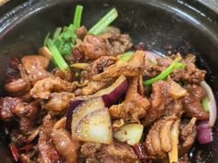 -重庆鸡公煲·嘟享吃(林科大店)