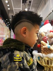 -SoSweet香港专业儿童美发沙龙(IFS国际金融店/春熙路店)