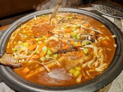 -探鱼·鲜青椒爽麻烤鱼(北京路天河城店)