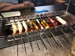 -很久以前羊肉串(南京路第一百货店)