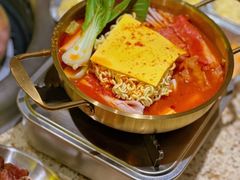 -姜胖胖首尔自助烤肉·街头小吃大排档(国瑞中心店)