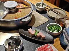 -巴奴毛肚火锅(广益哥伦布店)